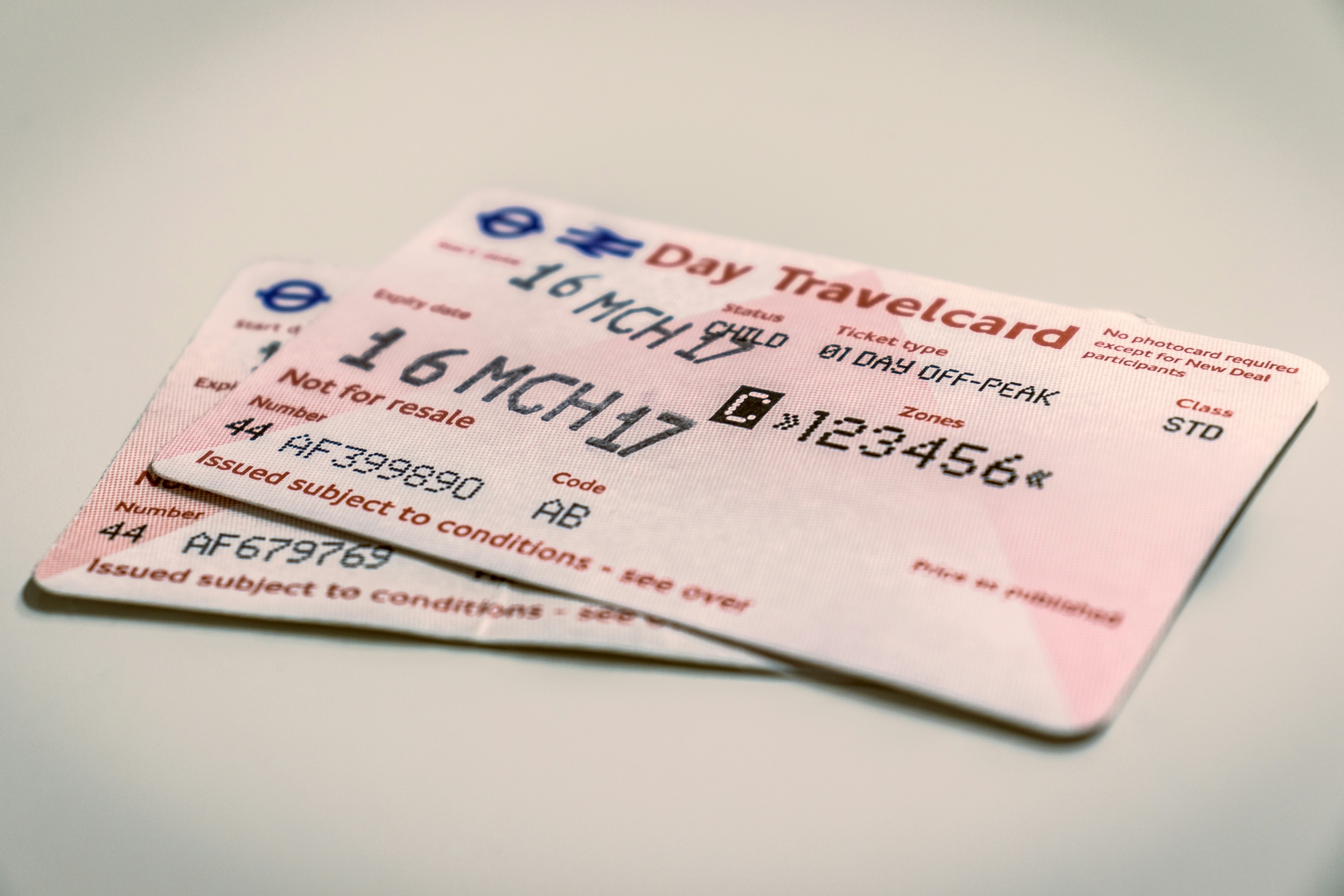 ticket system project thumbnail